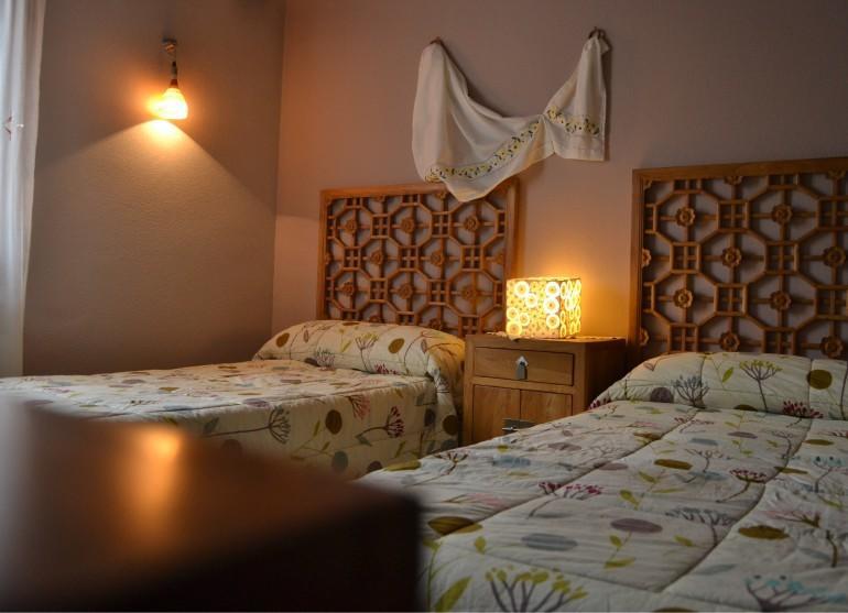 Hotel Rural La Aldea Encantada Quintanilla del Monte de Rioja Camera foto