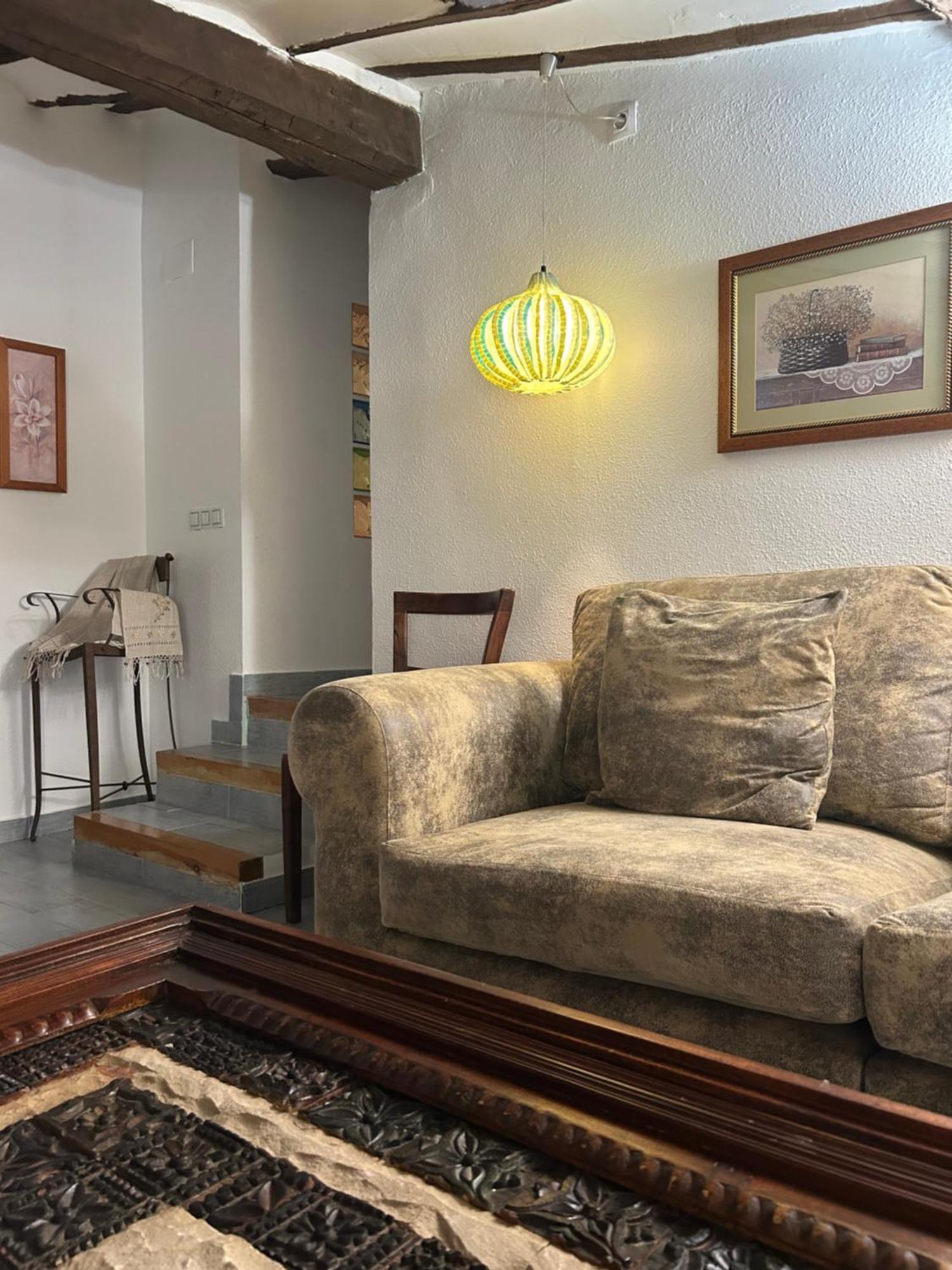 Hotel Rural La Aldea Encantada Quintanilla del Monte de Rioja Esterno foto